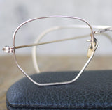 Vintage American Optical Eyeglasses 12kgf octagon