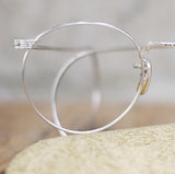 Vintage American Optical Eyeglasses 12kgf gold