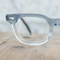Vintage American Optical Stadium Gray Eyeglasses