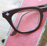 Bausch & Lomb B&L Vintage eyeglasses brown
