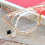 Bausch & Lomb B&L Vintage eyeglasses pink