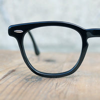 Johnny depp Eyeglasses Bausch & Lomb B&L Vintage black