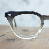 Bausch & Lomb B&L Vintage eyeglasses Gray