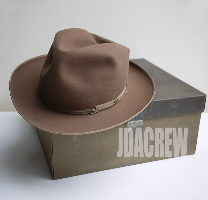 ボルサリーノ】アレックス・ブラウン (58cm) DEADSTOCK