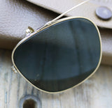Vintage American Optical Eyeglasses Clip on sunglasses