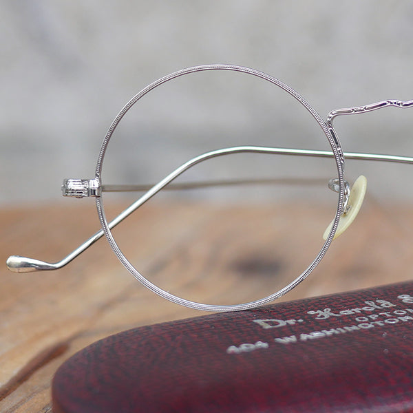 Vintage American Optical Eyeglasses 12KGF Antique glasses
