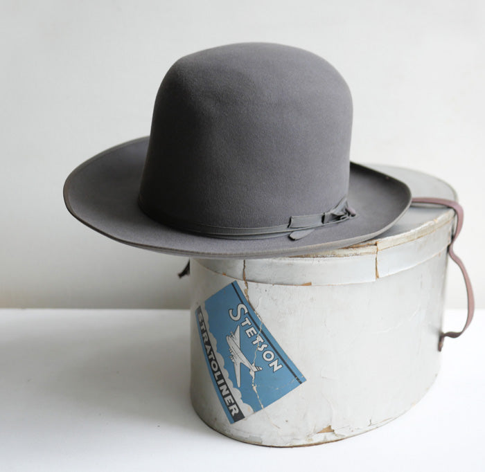 MKGさま専用でお願いします。Stetson ストラトライナー 7 3/8 MKGさま専用でお願いします。Stetson ストラトライナー 7 3/8