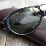 frame france vintage sunglasses aviator