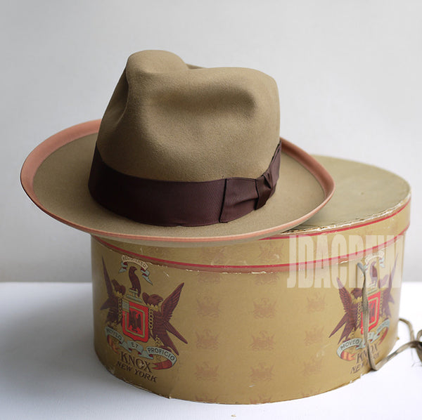 KNOX Hat ノックス ハット-