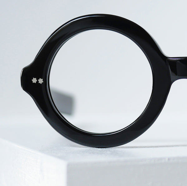 アンディウォーホールが生前愛用していたフランス製ヴィンテージメガネ 