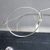 Vintage 14K gold eyeglasses NJO