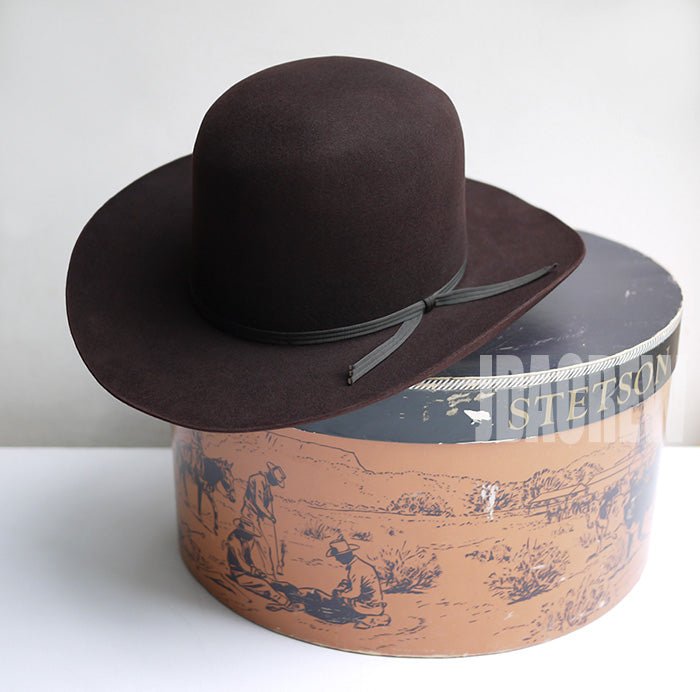 【50s】STETSON ステットソン ハットヌートリア 50s】STETSON ステットソン ハットヌートリア ハット