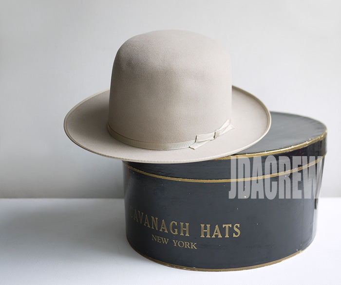 ゴールデンサイズ　ヴィンテージ ステットソン　オープンロード　Stetson ステットソン オープンロード ベージュ ヴィンテージハット stetson