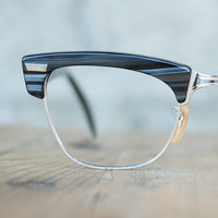 Vintage Shuron Eyeglasses browline