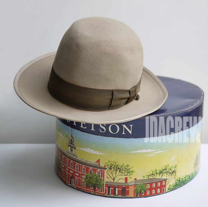 ロイヤルステットソン 1940年代? 希少サイズ 61cm ロイヤルステットソン 1940年代? 希少サイズ 61cm ロイヤル