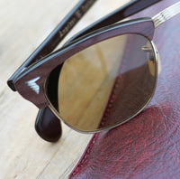 Vintage American Optical Browline Eyeglasses