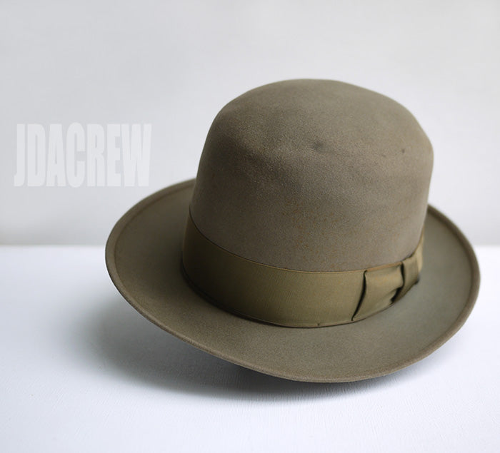 極美品✨STETSON ステットソン 中折れ ソブリン 7 1/8 楽天市場】STETSON ステットソン 帽子 紳士帽 ラビットファー