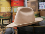 【ROYAL STETSON 】1950's  ロイヤルステットソン ストラトライナー・ベージュ  ヴィンテージフェドラハット 帽子